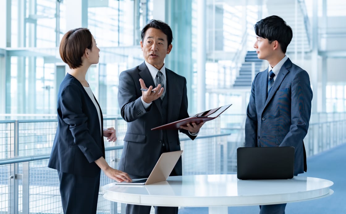 管理会社との連携