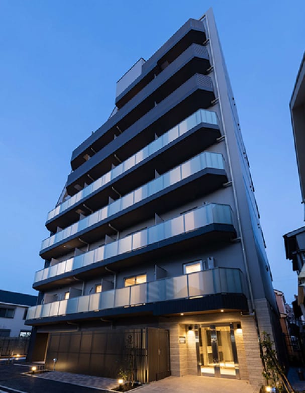 マテリア千住大橋